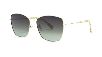 Сонцезахисні окуляри INVU IB12524 B 57