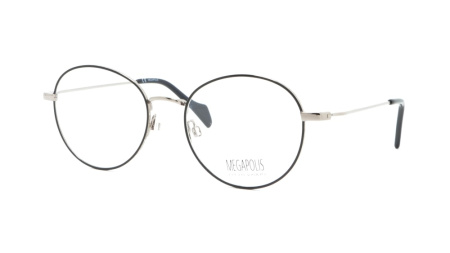 Зображення 1: Оправа для окулярів MEGAPOLIS 1228 BLACK 52