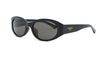Сонцезахисні окуляри Balenciaga BB0369SK C001 55