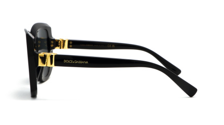Зображення 3: Сонцезахисні окуляри Dolce&Gabbana DG 4495 501/87 56