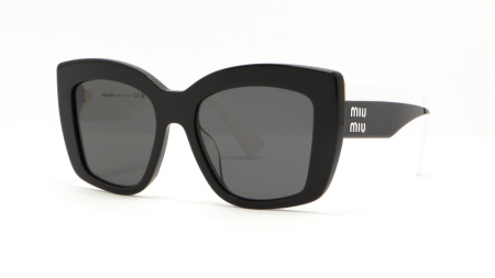 Зображення 1: Сонцезахисні окуляри Miu Miu MU 04WS 1AB-5S0 53