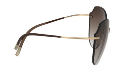 Изображение 3: Солнцезащитные очки Silhouette 8158 8540 60