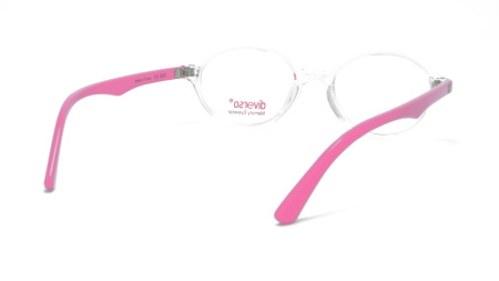 Изображение 5: Оправа для окулярів DIVERSO DV1306 0823 43 Дитяче