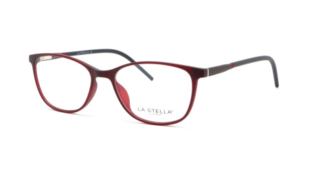 Зображення 1: Оправа для окулярів LA STELLA MB08-17 C05A 49 Дитяче