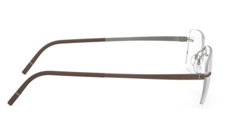 Opticheskaya oprava Silhouette 5529-6060-3 (1) Зображення 2: Оправа для окулярів Silhouette 5529 6060