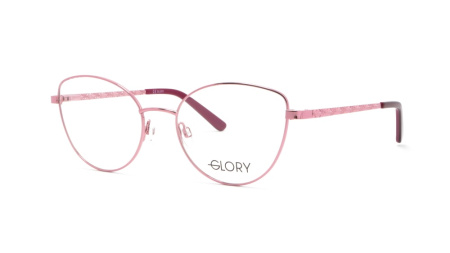 Зображення 1: Оправа для окулярів GLORY 139 PINK 53