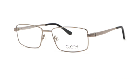 Зображення 1: Оправа для окулярів GLORY 108 SILVER 55