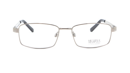 Зображення 3: Оправа для окулярів MEGAPOLIS 627 GUN 53