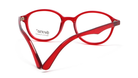 Зображення 4: Оправа для окулярів DIVERSO DV1406 0011 42 Дитяче