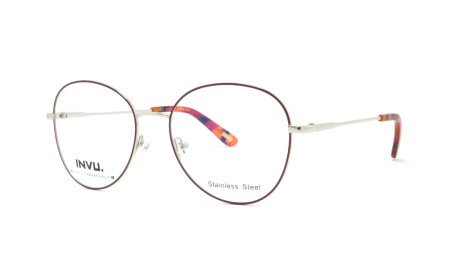 Зображення 1: Оправа для окулярів INVU K3906 B 54 Дитяче