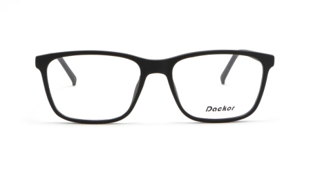 Зображення 2: Оправа для окулярів DACKOR 690 BLACK
