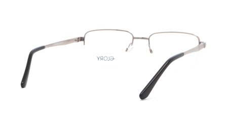 Зображення 2: Оправа для окулярів GLORY 208 SILVER 53