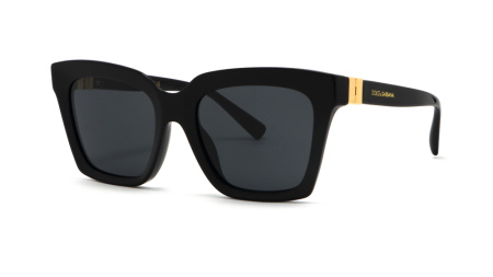 Зображення 1: Сонцезахисні окуляри Dolce&Gabbana DG 4498 501/87 55