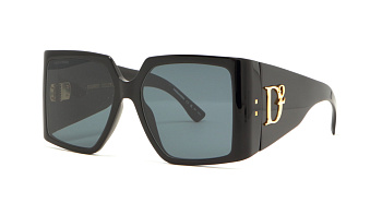 Сонцезахисні окуляри DSQUARED2 D2 0096/S  807IR 56