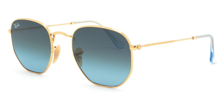 Зображення 1: Сонцезахисні окуляри Ray Ban RB 3548N 9123/3M 54 Hexagonal
