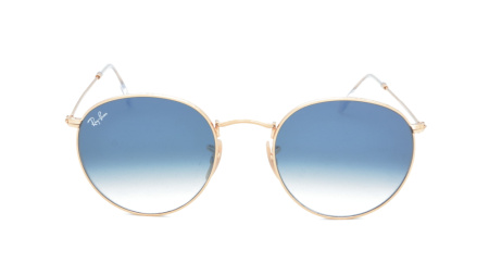 Зображення 2: Сонцезахисні окуляри Ray Ban RB 3447N 001/3F 50 Round