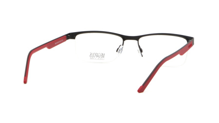 Зображення 5: Оправа для окулярів MEGAPOLIS Free Line 2269 BLACK 53