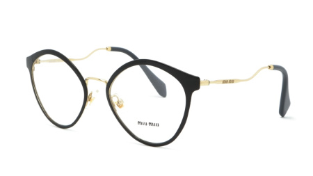 Зображення 1: Оправа для окулярів Miu Miu  VMU 52Q 1AB1O1 52