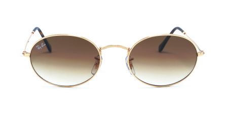 Зображення 2: Сонцезахисні окуляри Ray Ban RB 3547 001/51 54 Oval Metal