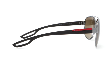 Зображення 4: Сонцезахисні окуляри PRADA Linea Rossa SPS 58Q 5AV1X1 63