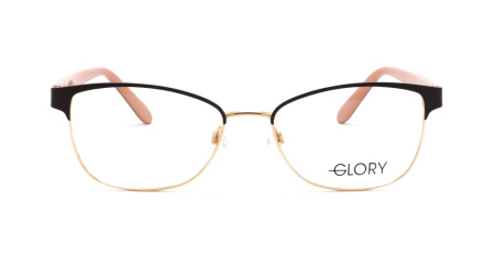Изображение 2: Оправа для окулярів GLORY 296 BROWN 53