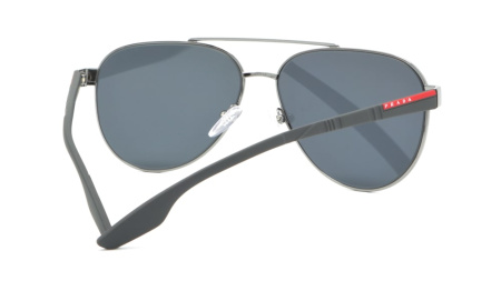 Зображення 3: Сонцезахисні окуляри PRADA Linea Rossa SPS 54T 5AV5Z1 61