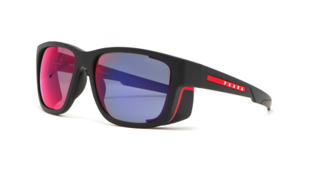 Зображення 1: Сонцезахисні окуляри PRADA Linea Rossa SPS 07W DG0-08F 59