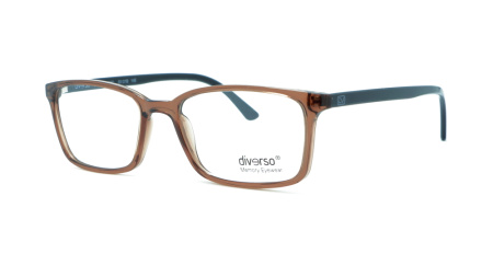 Зображення 1: Оправа для окулярів DIVERSO DV1007 4906 51