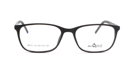 Зображення 5: Оправа для окулярів MR.OPTIK MX01 18 C01 49 дитяче