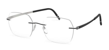 Зображення 1: Оправа для окулярів Silhouette 5529 9010 17/145