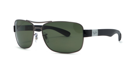 Зображення 1: Сонцезахисні окуляри Ray Ban RB 3522 004/9A 64 Active Lifestyle