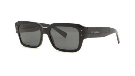 Зображення 1: Сонцезахисні окуляри Dolce&Gabbana DG 4460 501/87 56