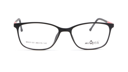 Зображення 5: Оправа для окулярів MR.OPTIK MX01 01 C09 48 дитяче