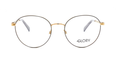 Изображение 2: Оправа для окулярів GLORY 258 GOLD 54