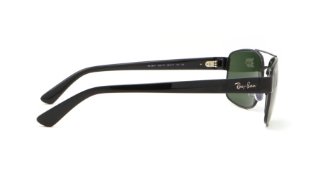 Зображення 4: Сонцезахисні окуляри Ray Ban RB 3687 002/31 58 Active Lifestyle