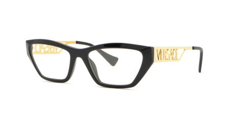 Зображення 1: Оправа для окулярів VERSACE 3327U GB1 55