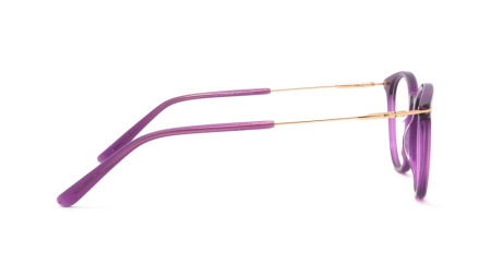 Зображення 2: Оправа для окулярів MEGAPOLIS 797 PURPLE 50