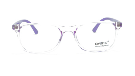 Зображення 2: Оправа для окулярів DIVERSO DV1407 0924 46 Дитяче