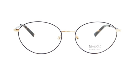 Зображення 5: Оправа для окулярів MEGAPOLIS 224 BLUE 56