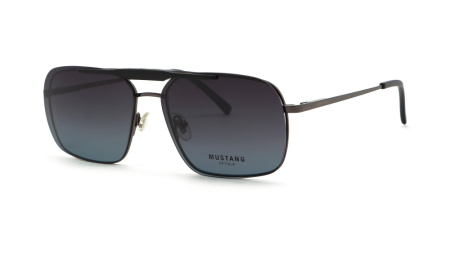 Изображение 1: Оправа для окулярів Mustang MU7303 01 55 КЛІПОН