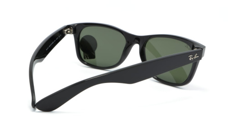 Зображення 3: Сонцезахисні окуляри Ray Ban RB 2132 901L 55 New Wayfarer