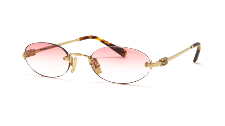 Изображение 1: Сонцезахисні окуляри Miu Miu MU A54 ZVN-70O 51