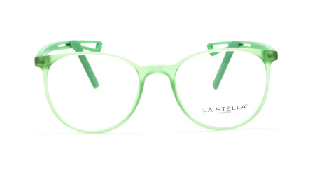 Изображение 2: Оправа для окулярів LA STELLA MC01-10 C38 45 Дитяче
