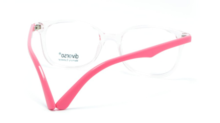 Зображення 2: Оправа для окулярів DIVERSO DV1410 0823 45 Дитяче