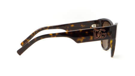 Зображення 4: Сонцезахисні окуляри Dolce&Gabbana DG 4449 502/73 54