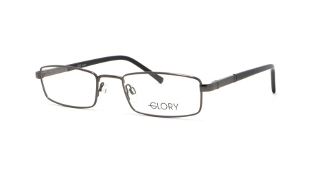 Зображення 1: Оправа для окулярів GLORY 286 D GUN 53