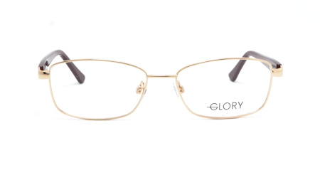 Зображення 5: Оправа для окулярів GLORY 615 GOLD 54