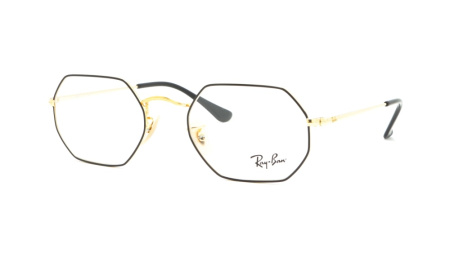 Зображення 1: Оправа для окулярів Ray Ban RX 6456 2991 53 Octagonal