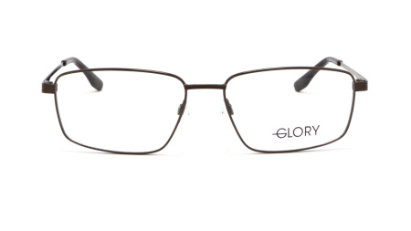 Зображення 2: Оправа для окулярів GLORY 122 BROWN 56
