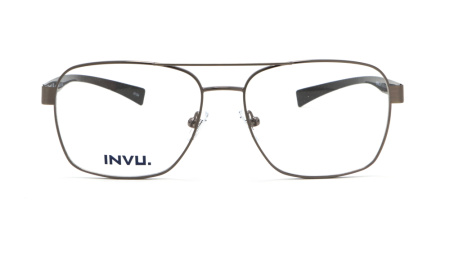 Изображение 2: Оправа для окулярів INVU IB32502 A 56